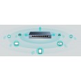 SWITCH TP-LINK TL-SG108