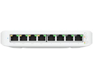 UBIQUITI UNIFI SWITCH Gen2 (USW-Lite-8-PoE)