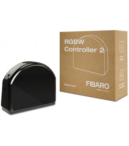 Moduł oświetleniowy RGBW Controller 2 FIBARO FGRGBWM-442