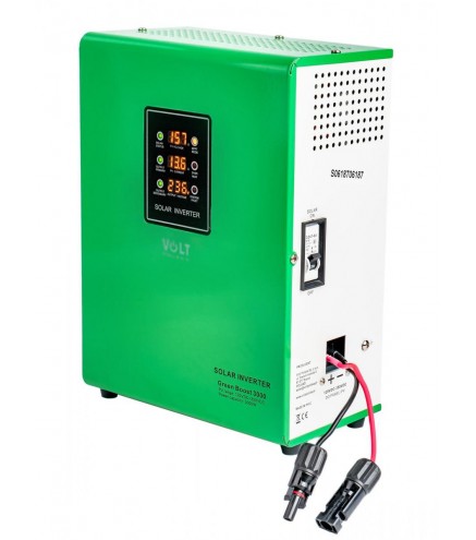 Przetwornica solarna VOLT POLSKA GREEN BOOST MPPT 3000 (120-350VDC)