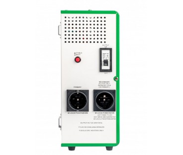 Przetwornica solarna VOLT POLSKA GREEN BOOST MPPT 3000 (120-350VDC)