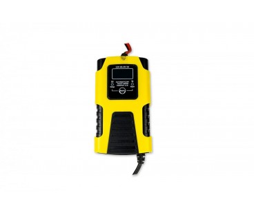 Prostownik Automatyczny Volt Polska 12V 4A / 6V 2A LCD