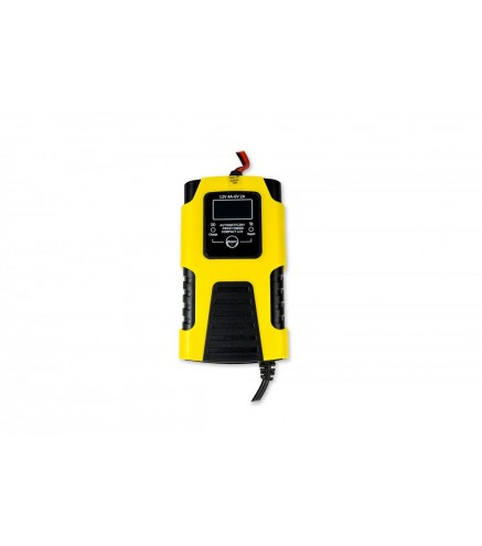 Prostownik Automatyczny Volt Polska 12V 4A / 6V 2A LCD