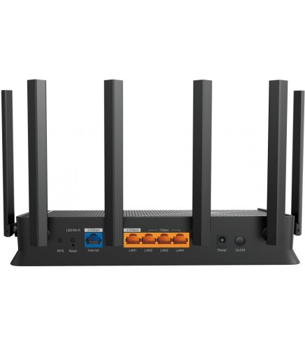 ROUTER TP-LINK Archer BE400 Wi-Fi 7, BE6500