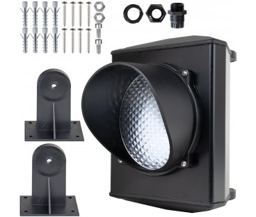 Semafor CAME PL0593 (1-komorowy: czerwone-zielone) 230V LED (001PL0593)