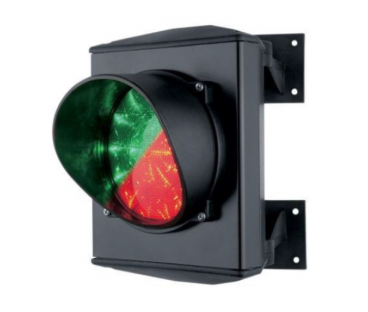 Semafor CAME PL0593 (1-komorowy: czerwone-zielone) 230V LED (001PL0593)