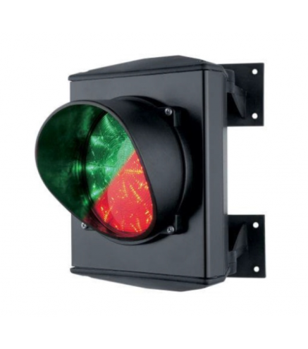 Semafor CAME PL0593 (1-komorowy: czerwone-zielone) 230V LED (001PL0593)