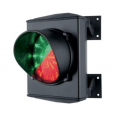 Semafor CAME PL0593 (1-komorowy: czerwone-zielone) 230V LED (001PL0593)