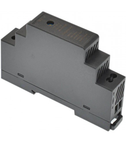 ZASILACZ IMPULSOWY NA SZYNĘ DIN ESPE HDN-1512 12V/15W/1.25A