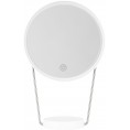 Lusterko do makijażu Humanas HS-ML01 z podświetleniem LED - biały
