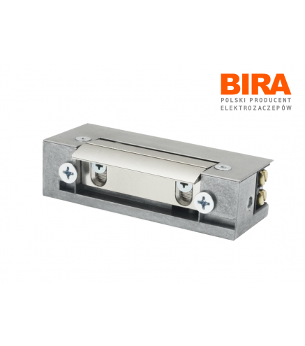 Elektrozaczep HARTTE S12R seria S 12V DC rewersyjny