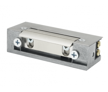 Elektrozaczep HARTTE S12UW seria S 12V AC/DC z wyłącznikiem