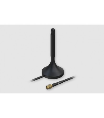 Teltonika antena magnetyczna SMA PR1KRF30 WiFi