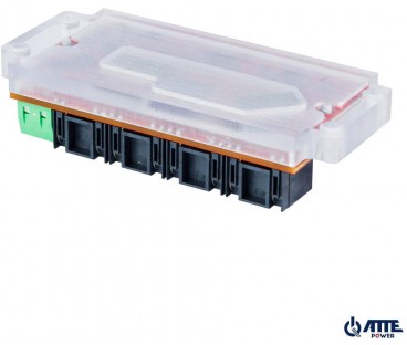 ATTE APT-4-11 Switch PoE 4 portowy 10/100Mbps | Alarmista.pl
