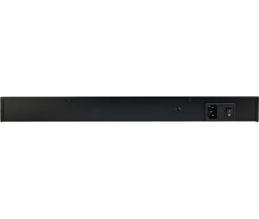 SWITCH POE PULSAR SF116 16-PORTÓW (16xPoE + 2xUPLINK/2xSFP UPLINK)