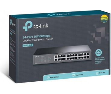 SWITCH TP-LINK TL-SF1024D