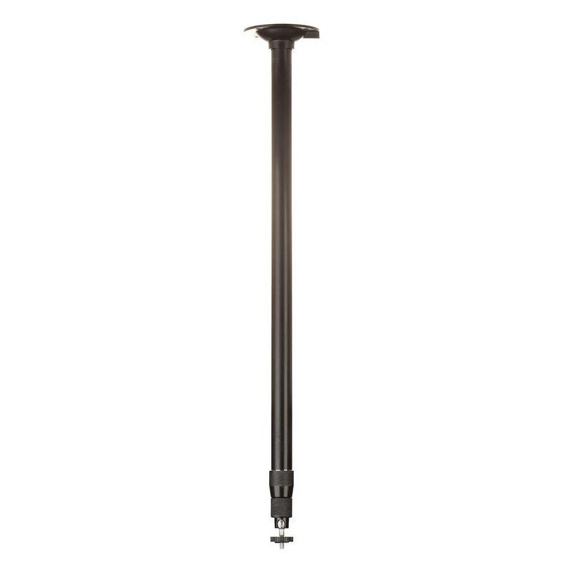 UCHWYT DO KAMER TELESKOPOWY SUFITOWY BR-60X120-B
