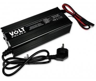 Prostownik Volt Polska do akumulatorów LiFePO4 24V 20A