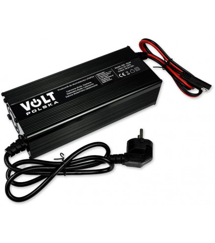Prostownik Volt Polska do akumulatorów LiFePO4 24V 20A