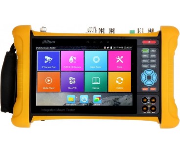 TESTER DAHUA PFM906-V2