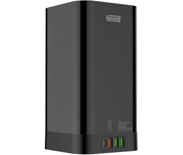 Stacja zasilająca Newell GaN Power Cube 8w1 z ładowarką indukcyjną