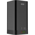 Stacja zasilająca Newell GaN Power Cube 8w1 z ładowarką indukcyjną