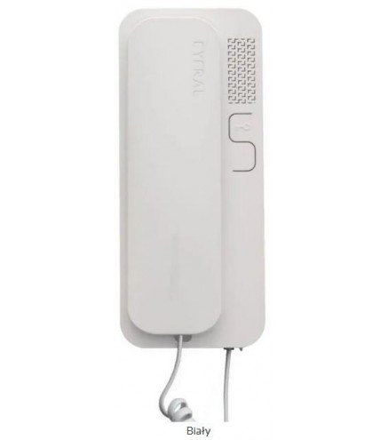 Cyfral Smart-d biały cyfrowy unifon