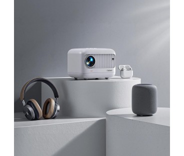 Mini Projektor Yaber L1 WiFi 6 i Bluetooth 5.2 AF