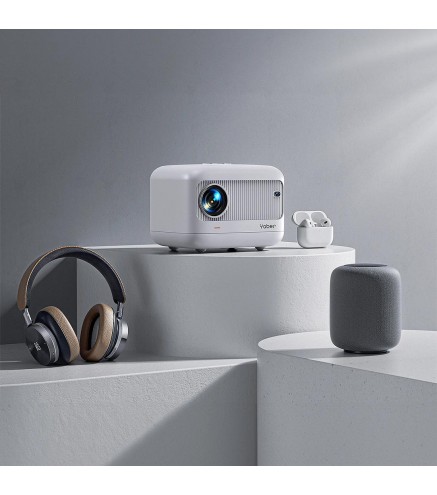 Mini Projektor Yaber L1 WiFi 6 i Bluetooth 5.2 AF