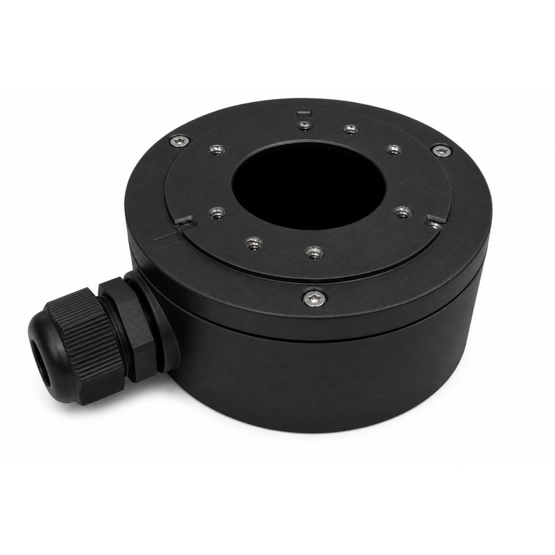 Uchwyt adapter Hikvision DS-1280ZJ-XS-Y(Black)