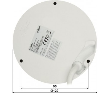 KAMERA IP DAHUA IPC-HDBW3441R-AS-P-0210B