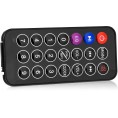 Wzmacniacz PA HQM2650BC RADIO FM/MP3/BT 650W