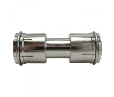 Adapter "Szybkie F" męskie - męskie ref. 3821