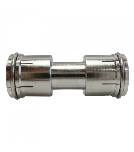 Adapter "Szybkie F" męskie - męskie ref. 3821