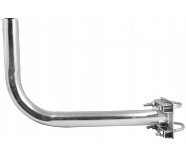 UCHWYT ANTENOWY BALKONOWY L500B (50 CM)