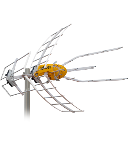Antena Ellipse Mix BIII/UHF (LTE700) ref. 148821