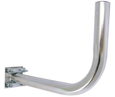 UCHWYT ANTENOWY BALKONOWY L500B (50 CM)