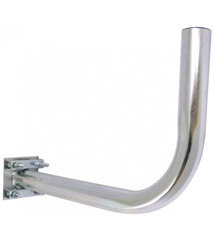 UCHWYT ANTENOWY BALKONOWY L500B (50 CM)
