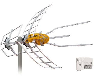 Antena Ellipse Mix BIII/UHF (LTE700) ref. 148821