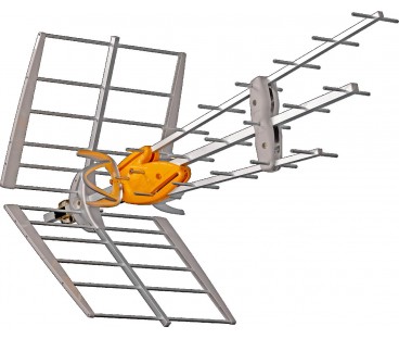 Antena kierunkowa Televes DAT BOSS 700 T-Force, ref. 149922 k.48 (worek)
