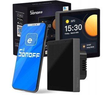SONOFF NSPanel PRO Smart Scene | Przełącznik ścienny z wyświetlaczem