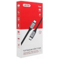 Kabel USB Unitek USB-C na USB-C 10Gbps 4K 60Hz 20V/5A