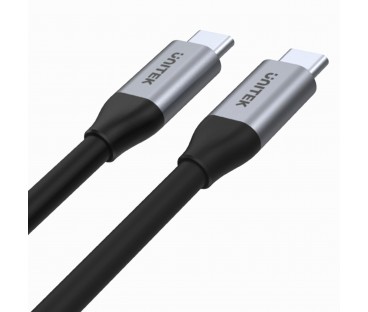 Kabel USB Unitek USB-C na USB-C 10Gbps 4K 60Hz 20V/5A