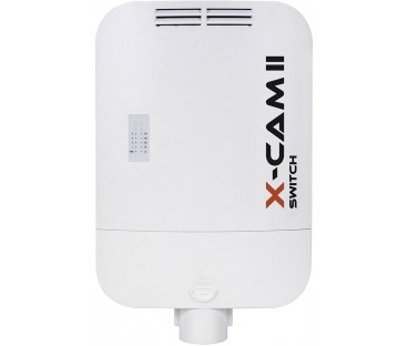 SWITCH POE CAMSAT X-CAM II Switch PoE+ 4F TX13 (12V, TX1310, RX1550)