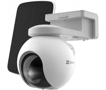 Kamera bezprzewodowa EZVIZ HB8 2K+ (4MP) + Panel solarny