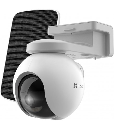 Kamera bezprzewodowa EZVIZ HB8 2K+ (4MP) + Panel solarny