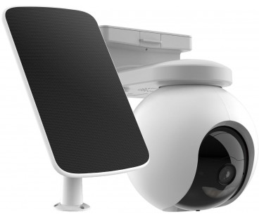 Kamera bezprzewodowa EZVIZ HB8 2K+ (4MP) + Panel solarny