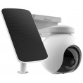 Kamera bezprzewodowa EZVIZ HB8 2K+ (4MP) + Panel solarny