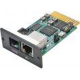 MODUŁ SNMP 1Gbps PowerWalker DLA UPS VFI CG, CPG, CPH, C LCD, CRM, CRS, CW, RMG