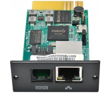 MODUŁ SNMP 1Gbps PowerWalker DLA UPS VFI CG, CPG, CPH, C LCD, CRM, CRS, CW, RMG